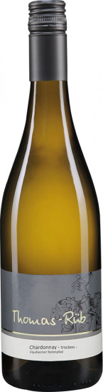 2025 Chardonnay -trocken- Ensheimer Kachelberg trocken - Weingut Thomas-Rüb