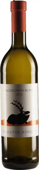 2018 Sauvignon Blanc trocken - Weingut Dr. Schneider