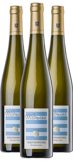 2020 Westhofener Riesling VDP. Aus Ersten Lagen - Paket
