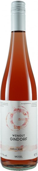 2021 Spätburgunder Rosé trocken - Weingut Gindorf