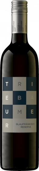 2022 Blaufränkisch RESERVE trocken - Weingut Triebaumer