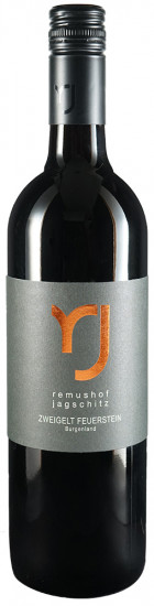 2023 Feuerstein Zweigelt trocken - Remushof Jagschitz
