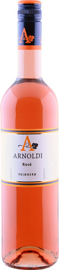 2025 Rosé feinherb - Moselweingut Arnoldi