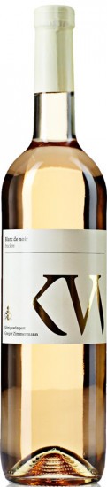 2014 Blanc de Noir QbA Trocken - Weingut Königswingert