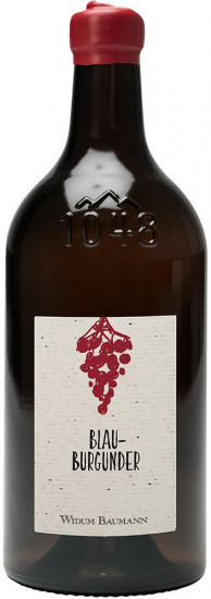 2022 1048 Pinot Noir Vigneti delle Dolomiti IGP trocken Bio - Widum Baumann