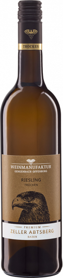 2024 Riesling Premium trocken - Weinmanufaktur Gengenbach