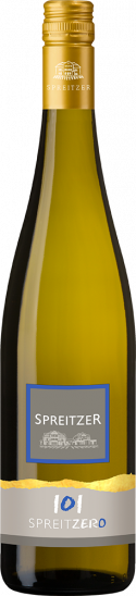 2024 Spreitzero feinherb - Weingut Spreitzer