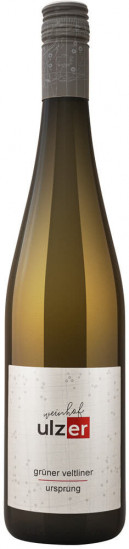 2025 Grüner Veltliner 