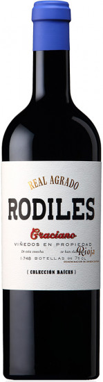 2012 Rodiles Rioja D.O.Ca. trocken - Real Agrado