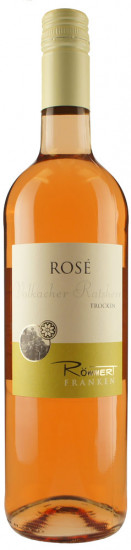 2015 Rosé QbA trocken - Weingut Römmert