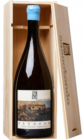 2021 Ritorno Etna Bianco Superiore DOC Bio 1,5 L - Travino Special Valsugana
