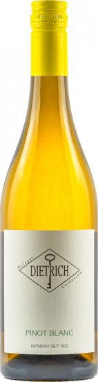 2022 Pinot blanc trocken - Weingut Claus Dietrich
