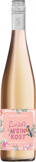 2024 Luisa´s Weinkost Rosé feinherb - Weingärtner Stromberg-Zabergäu