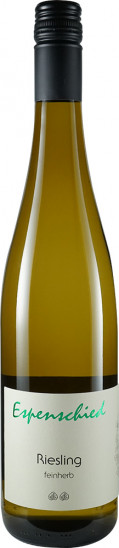 2024 Riesling feinherb - Espenschied Wein