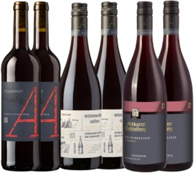 Pur-Schlossberg in Rot - Winzergenossenschaft Achkarren