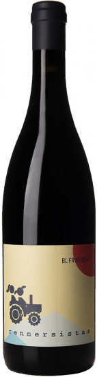 2017 Blfrnksch trocken Bio - Renner & rennersistas