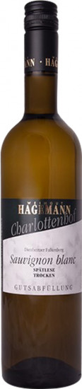 2025 Sauvignon blanc trocken - Weingut Hagemann