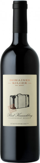 2018 Ried Kranachberg Chardonnay Südsteiermark DAC Reserve trocken - Domaines Kilger