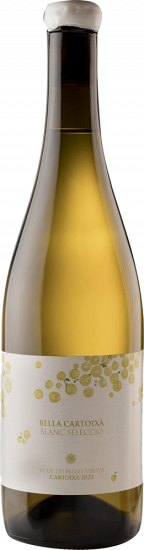 2023 Bella Blanc Cartoixà Tarragona DO trocken - Celler Mas Bella