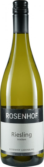 2023 Riesling trocken - Weingut Rosenhof