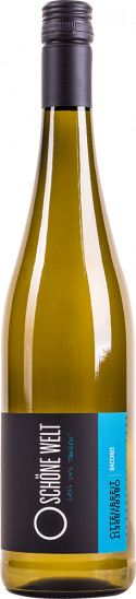 2024 Bacchus „O schöne Welt“ feinherb - Weingut Ottenbreit