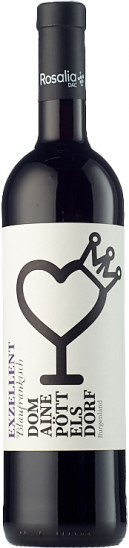 2017 EXZELLENT Blaufränkisch trocken - Winzer Domaine Pöttelsdorf