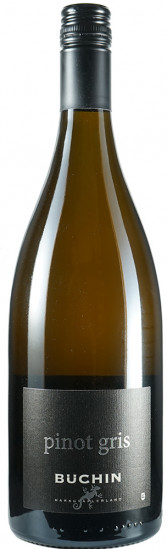 2018 Pinot Gris Barrique trocken - Weingut Büchin