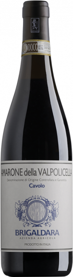 2019 Cavolo Amarone della Valpolicella DOCG trocken - Azienda Agricola Brigaldara