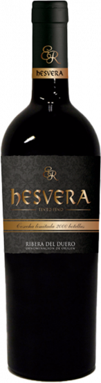 2021 Hesvera Autor Ribera del Duero DO trocken - Bodegas Hesvera