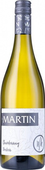 2024 Chardonnay trocken - Weinhof Martin