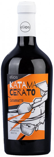 Kata Macerato Terre Siciliane IGP trocken - Azienda Agricola Elios