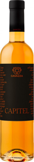 2020 Capitel Recioto di Gambellara Classico DOCG süß - Cavazza