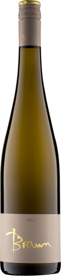 2021 Meckenheimer Neuberg Chardonnay trocken - Wein- und Sektgut Braun