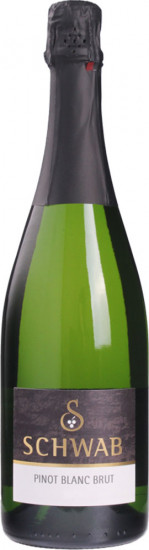 2021 Pinot Blanc Winzersekt brut - Weingut Schwab