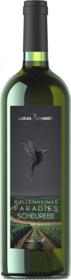 2021 Scheurebe /// First Flight trocken - LUKAS SCHMIDT Wein