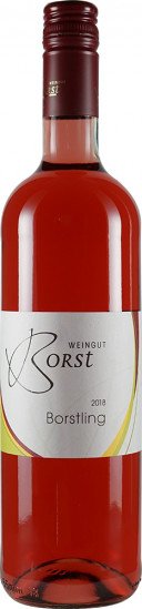 2022 Borstling Rotling Cuvee halbtrocken - Weingut Borst