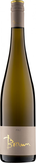 2024 Meckenheimer Neuberg Chardonnay trocken - Wein- und Sektgut Braun