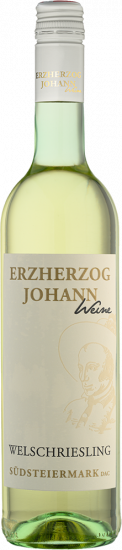 2025 Welschriesling Vinothek trocken - Erzherzog Johann Weine