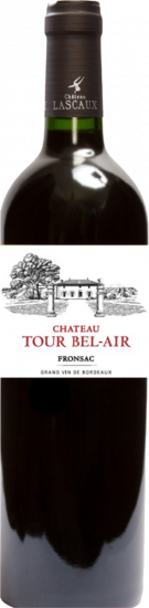 2016 Château Tour Bel-Air Tradition Fronsac AOP trocken - Vignobles Lascaux