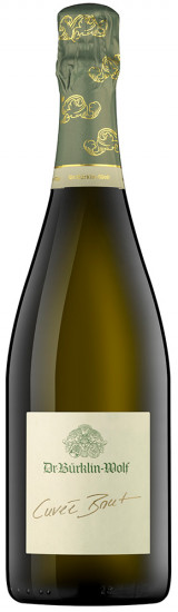 2019 Cuvée brut Bio - Weingut Dr. Bürklin-Wolf