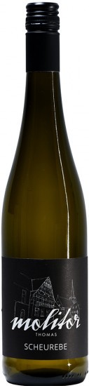 2020 SCHEUREBE trocken - Weingut Thomas Molitor