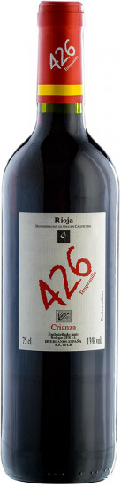 2021 426 Rioja DOCa trocken - Bodegas Jer