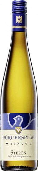 2025 Weiß- und Grauburgunder GUTSWEIN trocken - Stiftung Bürgerspital zum Hl. Geist Weingut