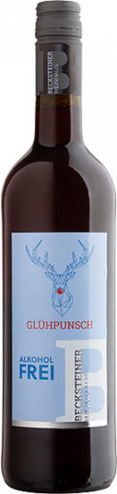 Glühpunsch alkoholfrei süß - Becksteiner Winzer eG