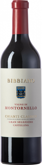 2+1 Paket Vigne di Montornello Chianti Classico Gran Selezione DOCG Bio - Tenuta di Bibbiano