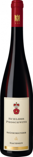 2015 Schloss Proschwitz Spätburgunder GG Trocken - Weingut Schloss Proschwitz