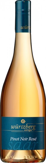 2019 Pinot Noir Rosé halbtrocken - Weingut Würtzberg