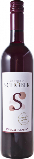 2022 Zweigelt Classic trocken - Weingut Ing. Richard Schober