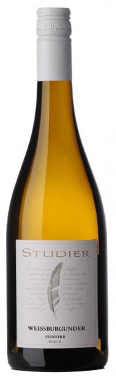 2025 Weißburgunder feinherb Bio - Weingut Studier