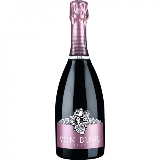 Von Buhl Rosé Sekt brut - Weinmanufaktur Reichsrat von Buhl